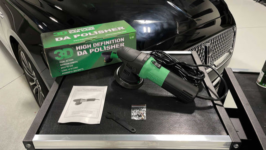 Everything You Need to Know About Dual Action Polishers