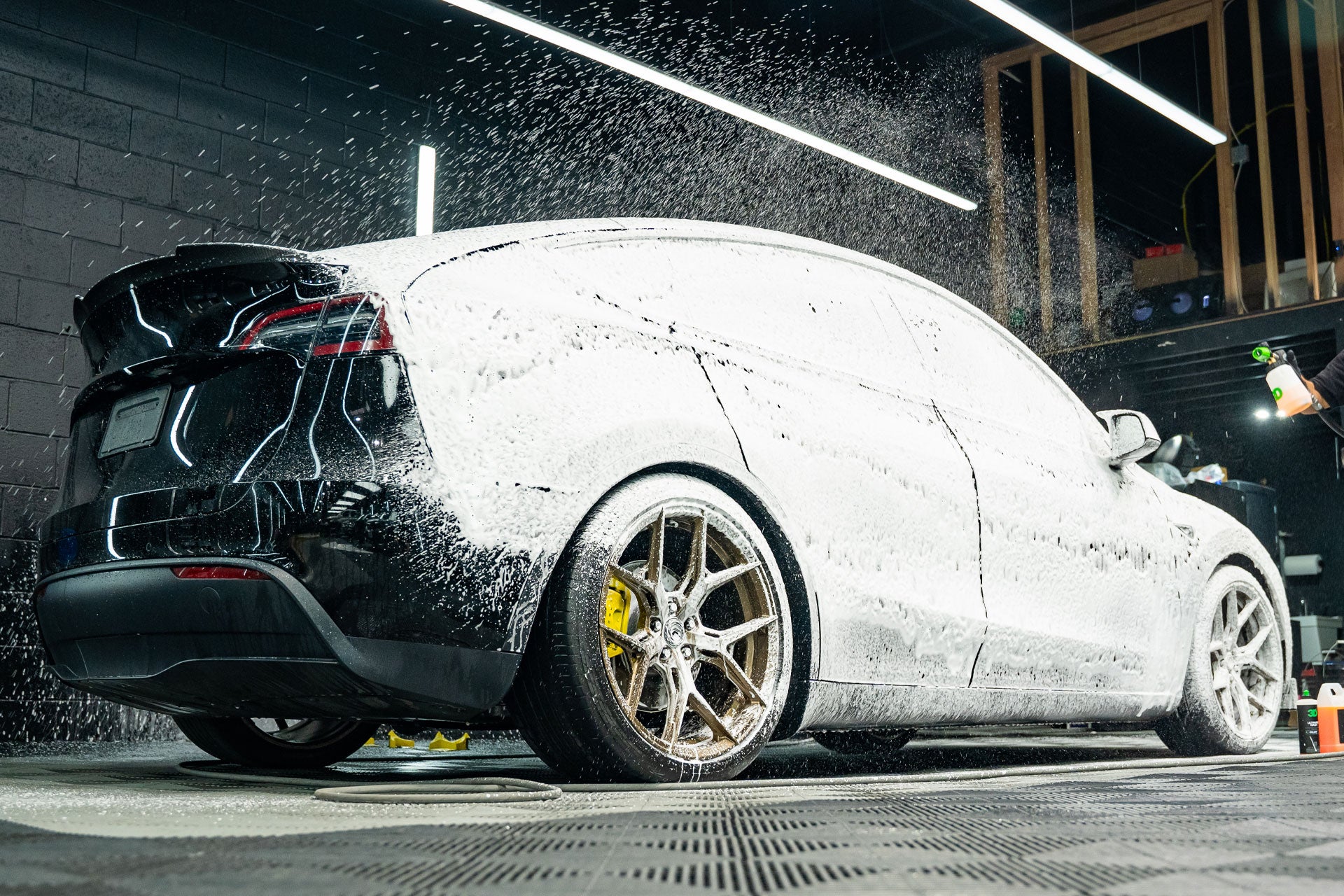 Gorgeous Car Wash Essentials Artwork Collection Gorgeous Car Wash Essentials Artwork Collection