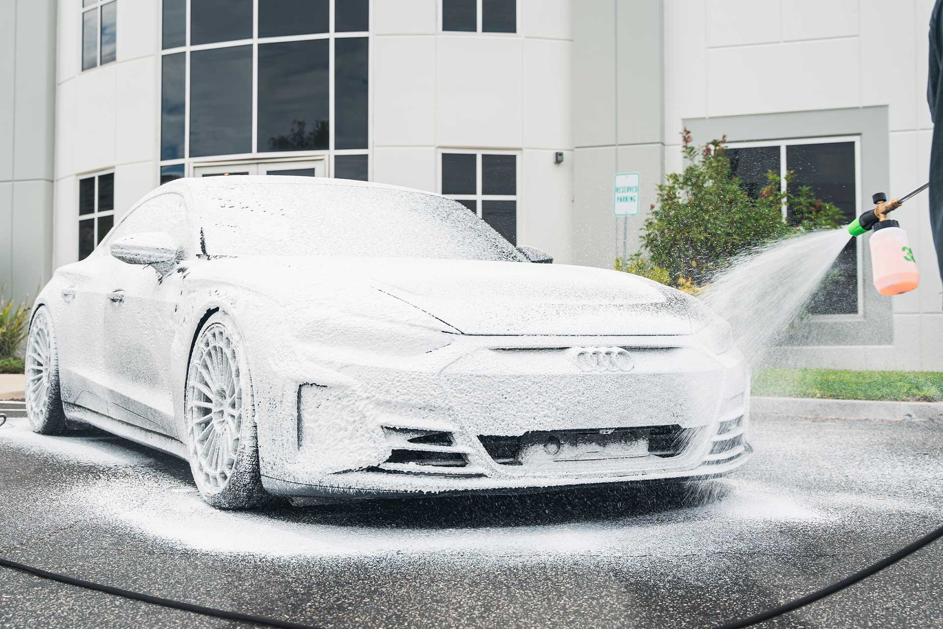 Gray HYDRO-FIL Ultra-Thick 1200 GSM Premium Microfiber Towel