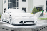 3-D Hand Car Wash