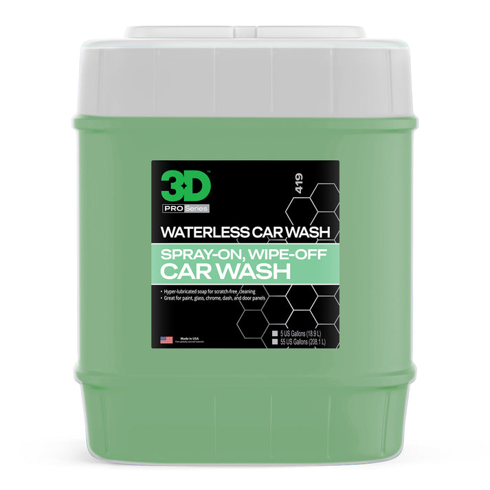 a green container with a white lid
