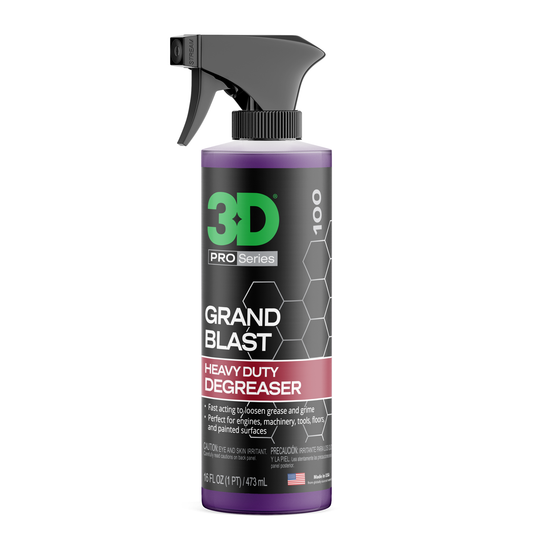 Grand Blast Heavy Duty Degreaser