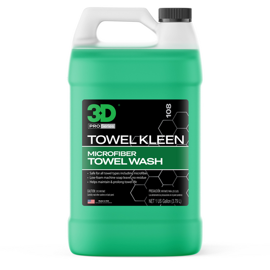 Towel Kleen Microfiber Detergent