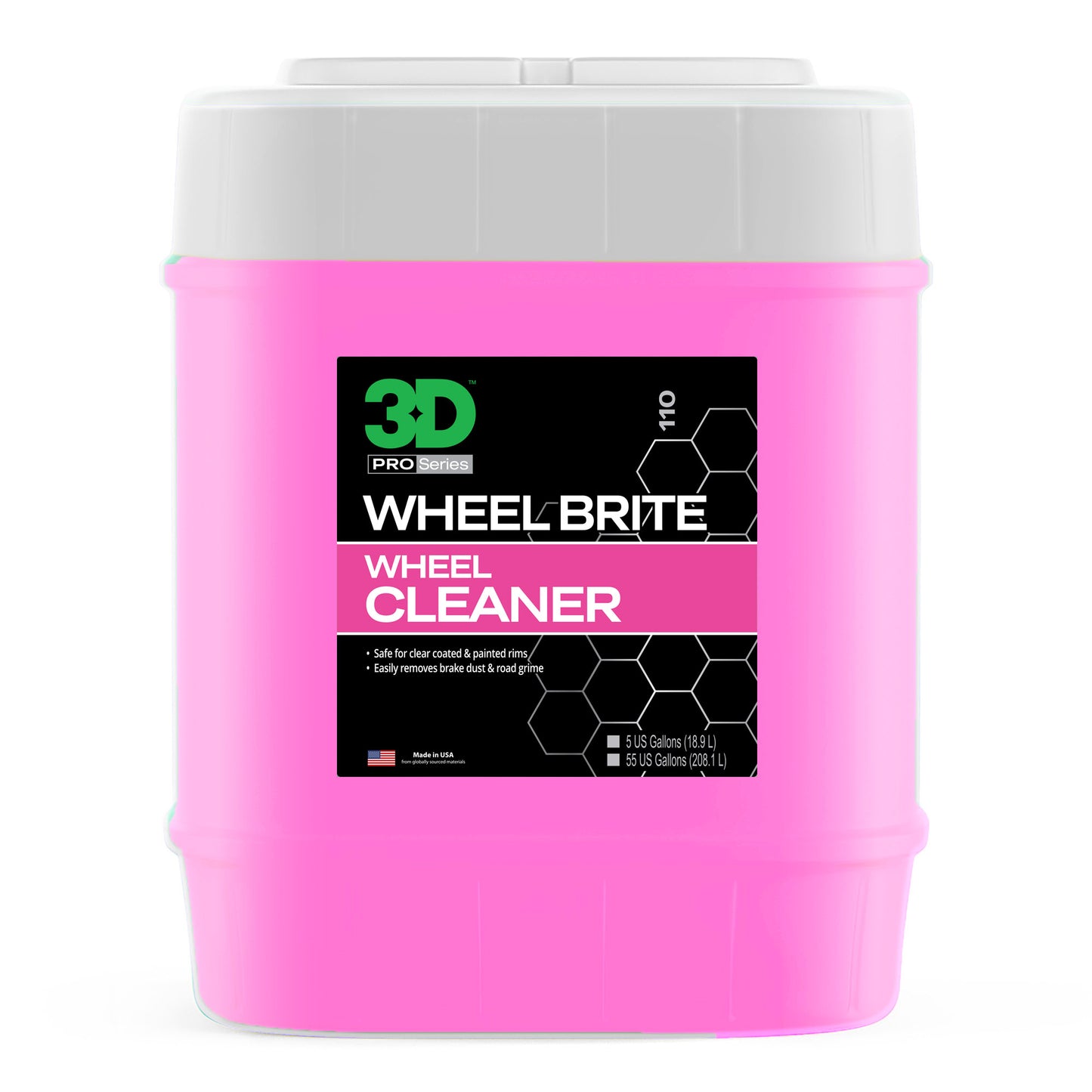 Wheel Brite 5 Gallon Bucket