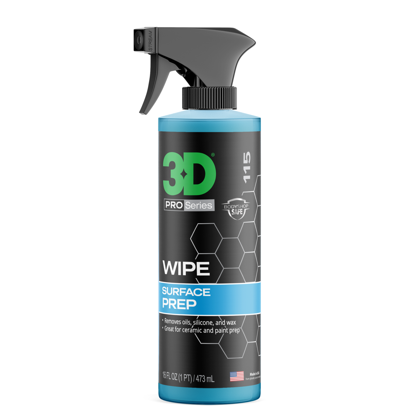 Wipe Surface Prep