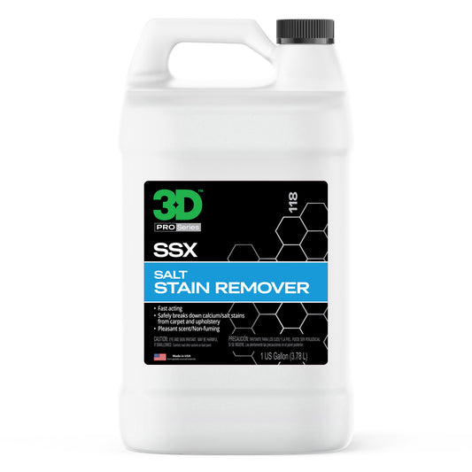 SSX Salt Stain Remover