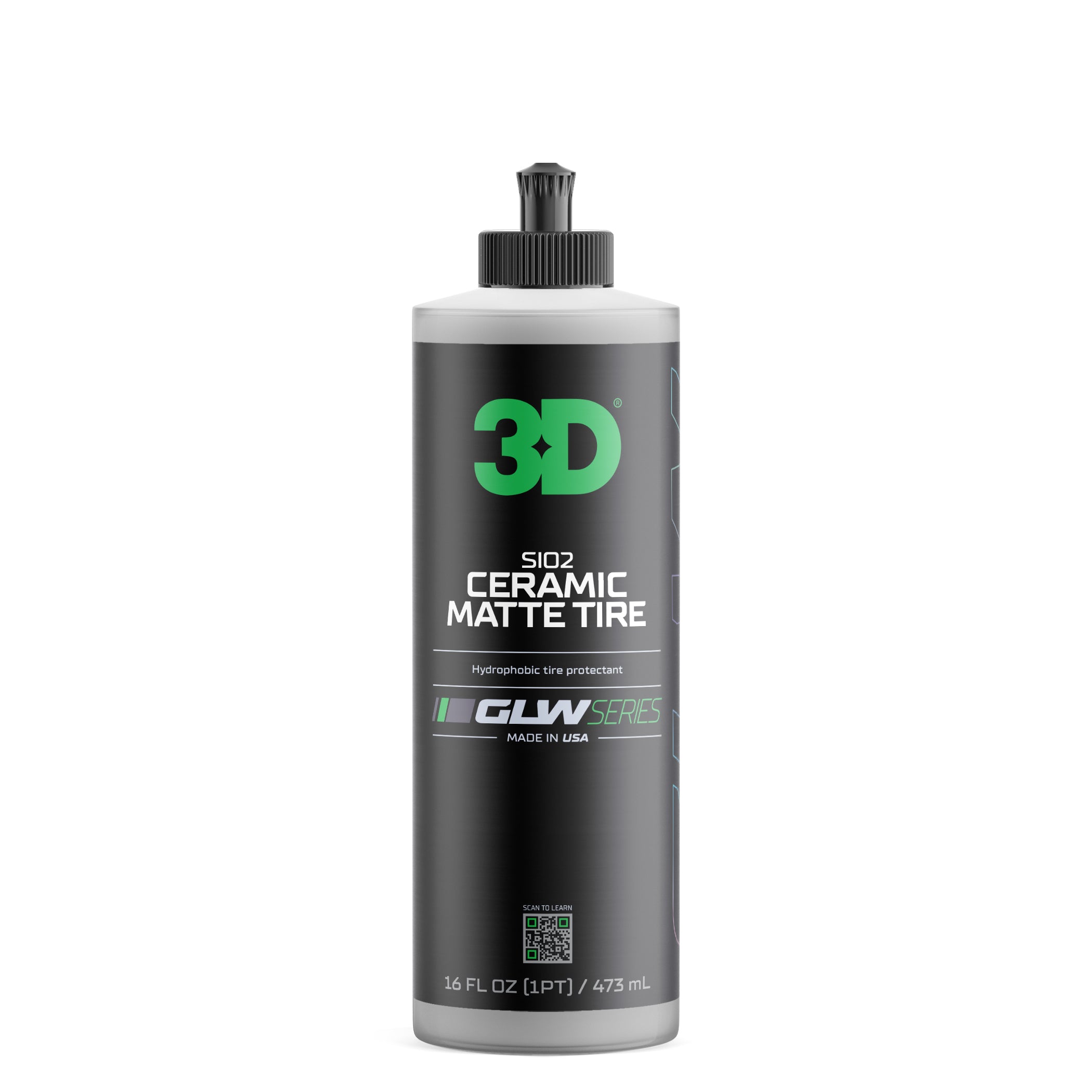 3D GLW Series Iron Remover 16oz | Iron Oxide and Brake Dust Remover
