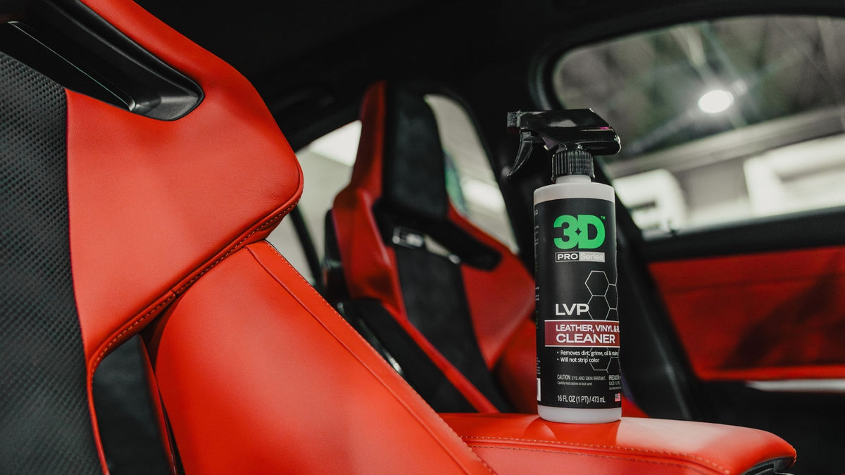 3-D Hand Car Wash