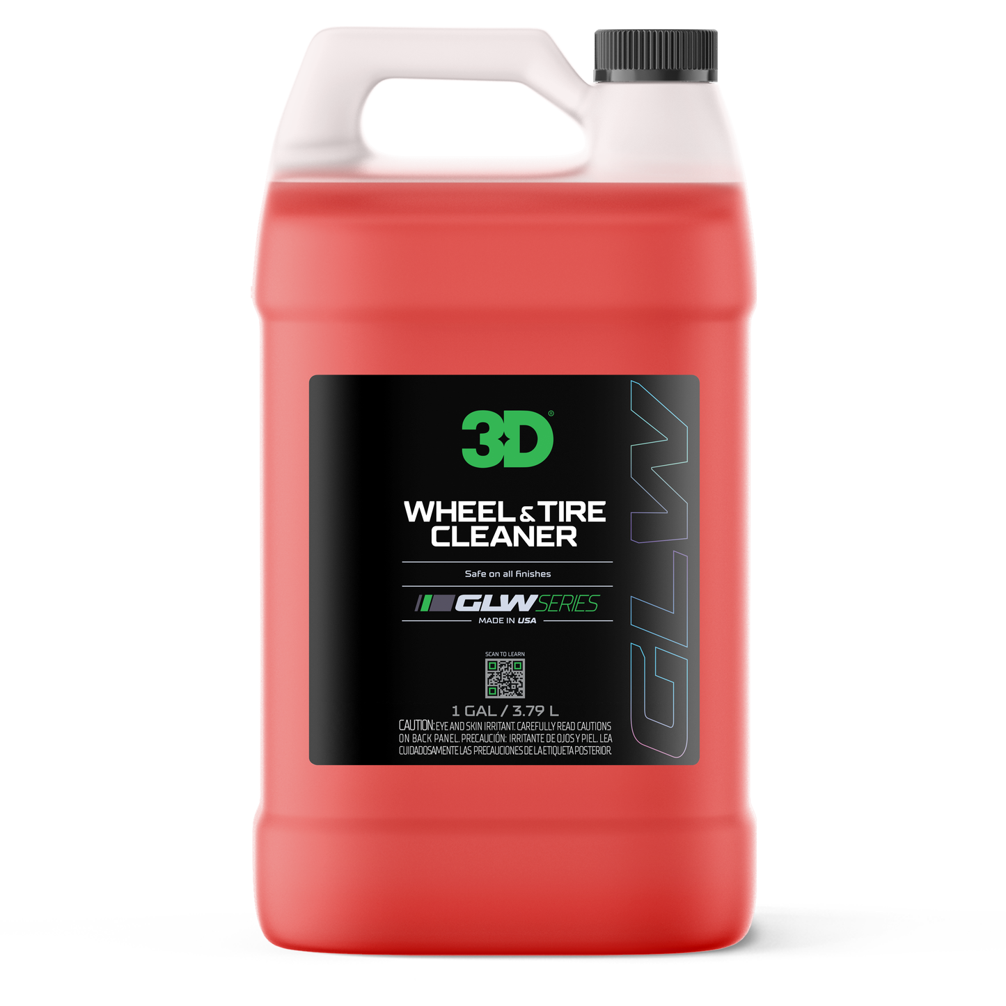 3D GLW Series Wheel & Tire Cleaner