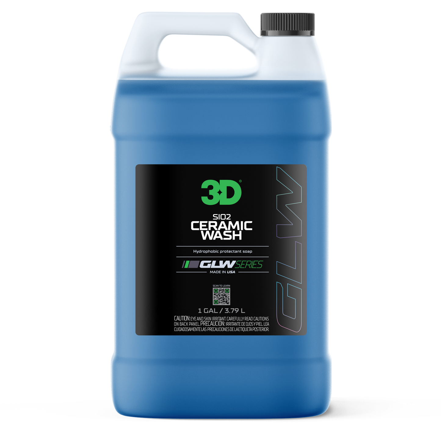 3D GLW Series SiO2 Ceramic Wash