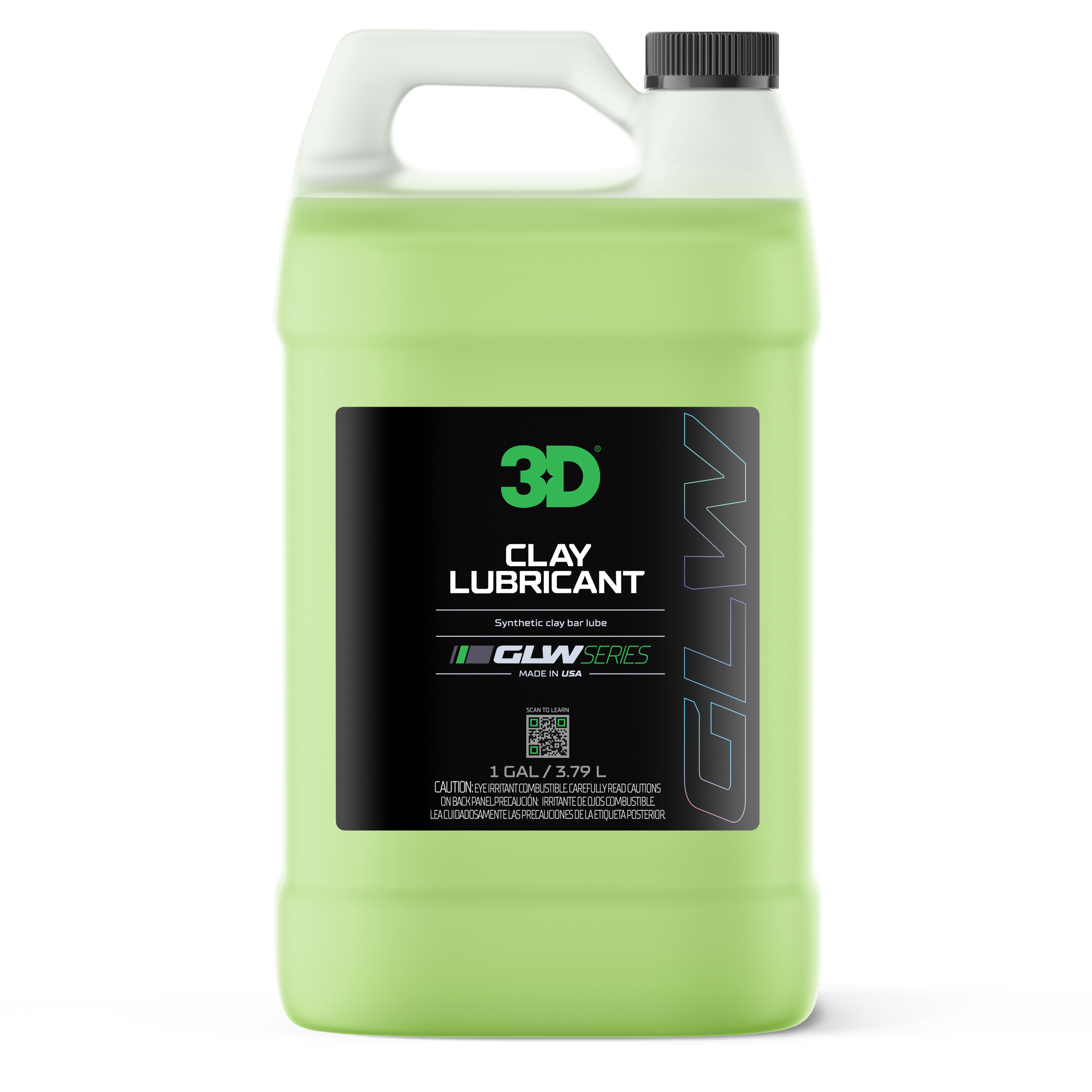 3D GLW Series Clay Lubricant 3D GLW Series Clay Lubricant