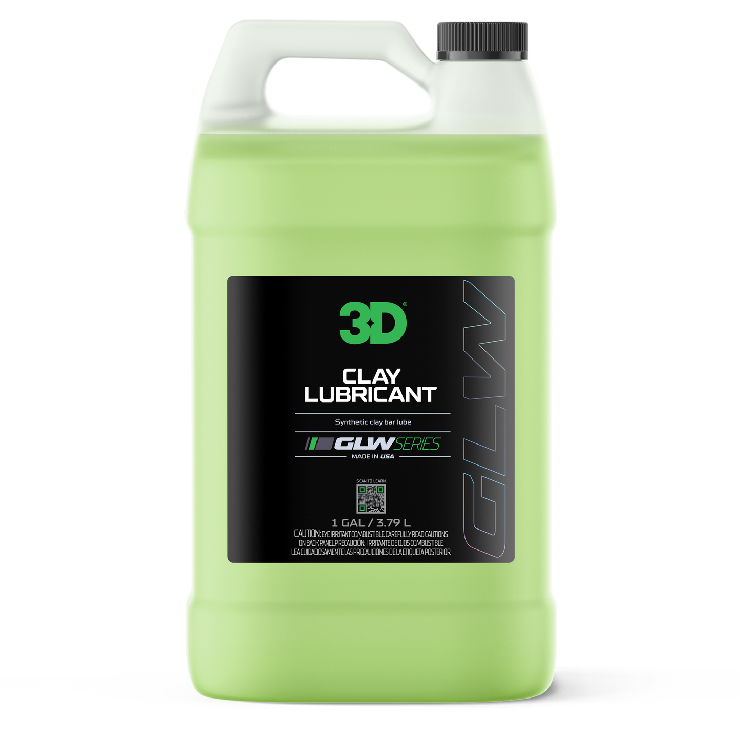 3D GLW Series Clay Lubricant