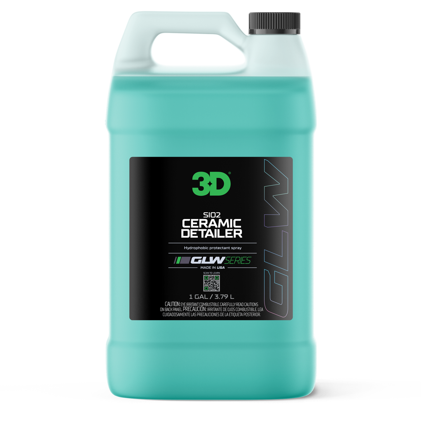 3D GLW Series SiO2 Ceramic Detailer