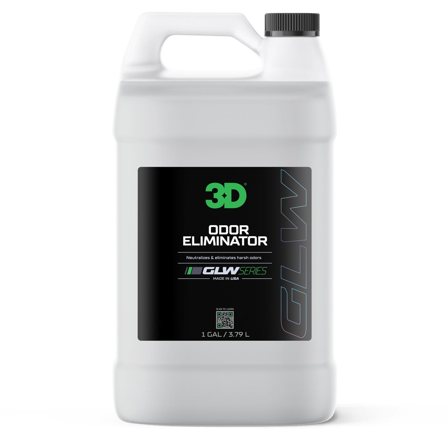 3D GLW Series Odor Eliminator
