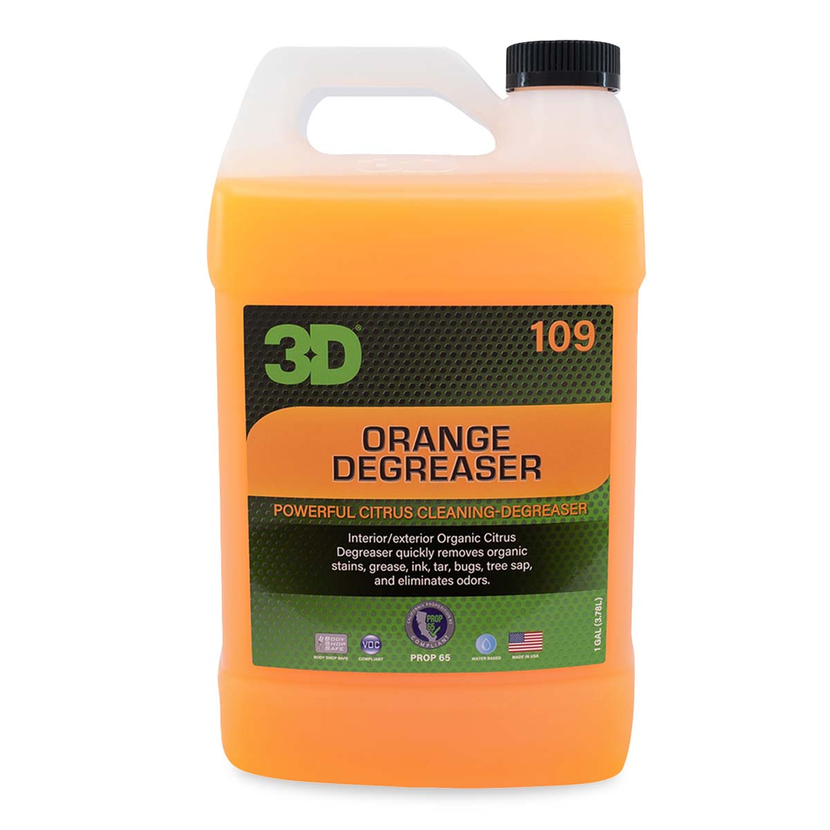Orange Degreaser
