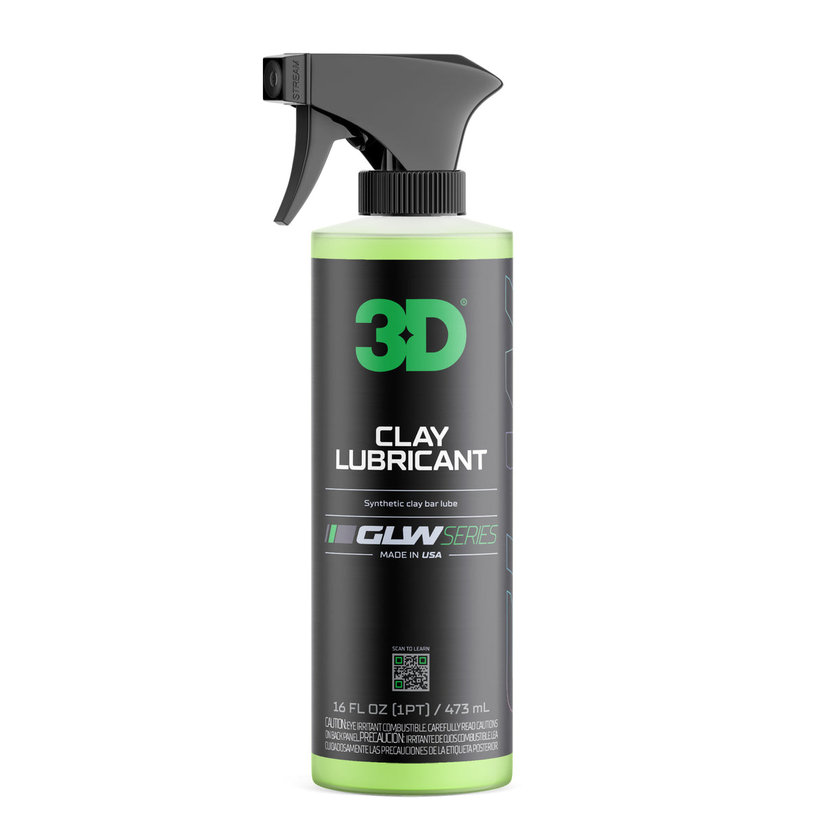 Clay Lube - CGX Automotive Products