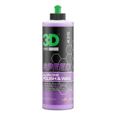 3-D Hand Car Wash