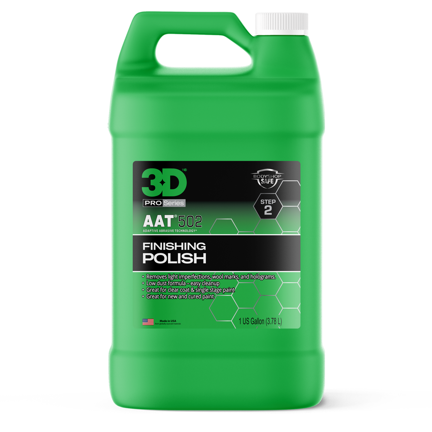 AAT 502 Finishing Polish