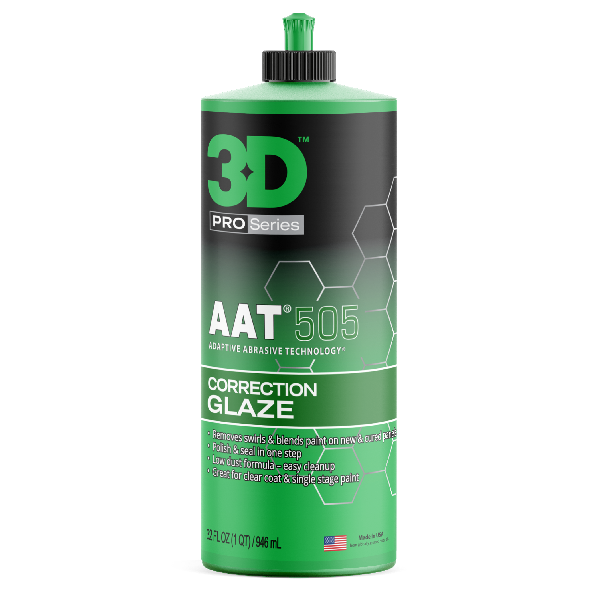 3D AAT 505 Correction Glaze 1L | Pita Detail 3D AAT 505 Correction Glaze 1L | Pita Detail