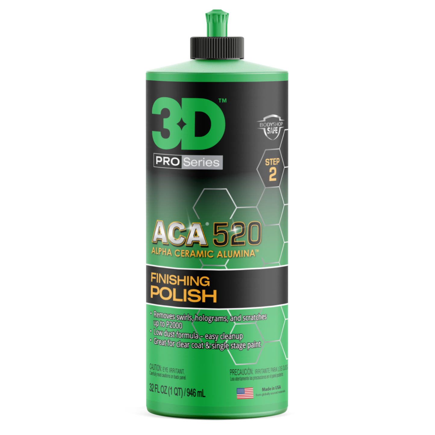 ACA 520 Finishing Polish