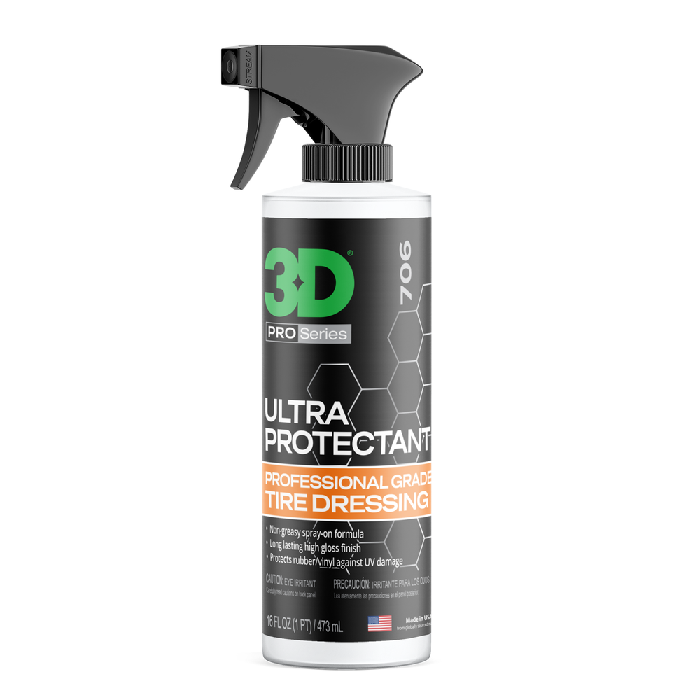 3D - Ultra Protectant 16 oz 3D - Ultra Protectant 16 oz