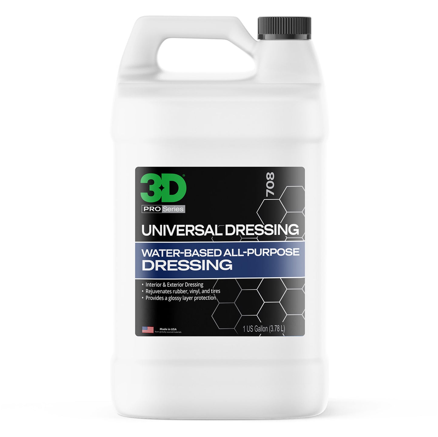 Universal Dressing
