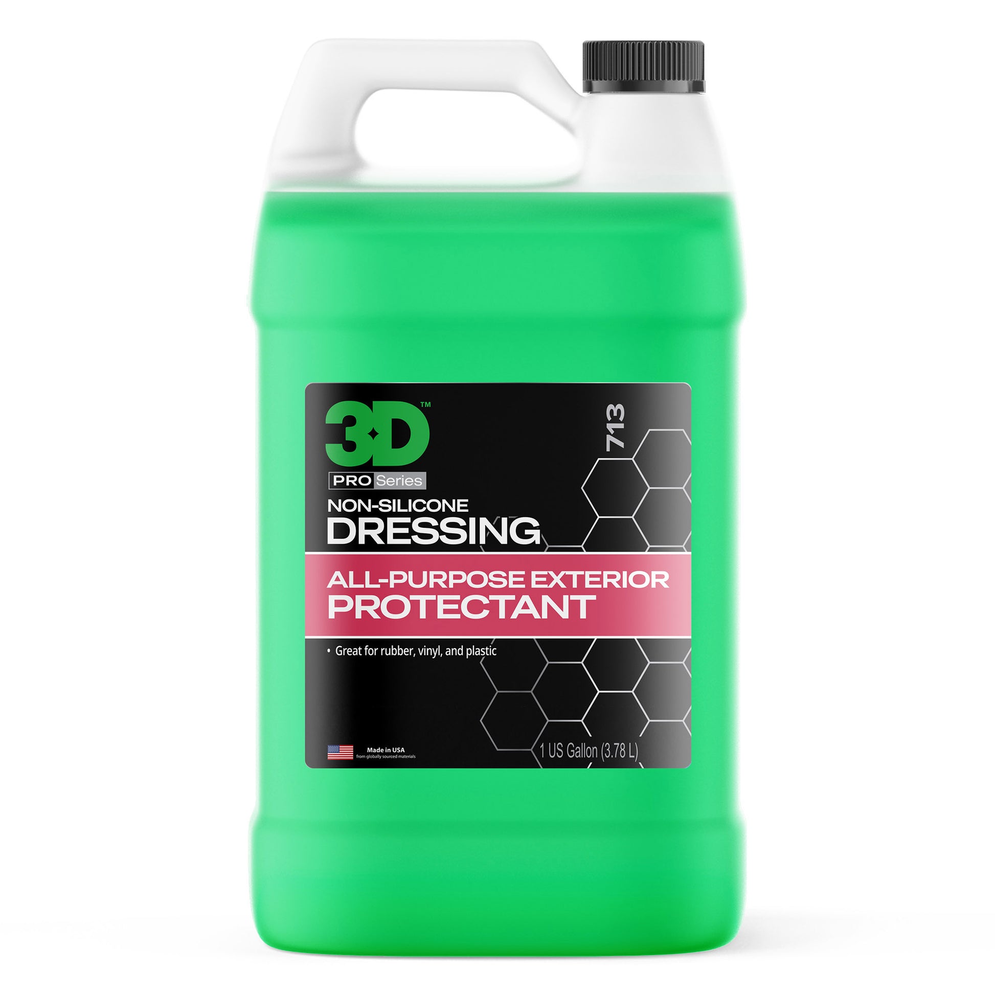 3D Non-Silicone Dressing