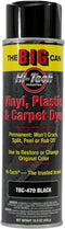 Hi-Tech Big Can Black Spray Dye – 15oz