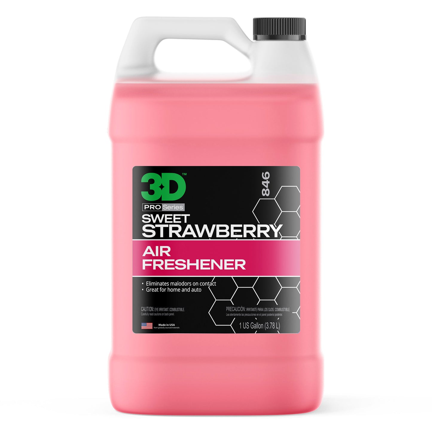 Sweet Strawberry Air Freshener