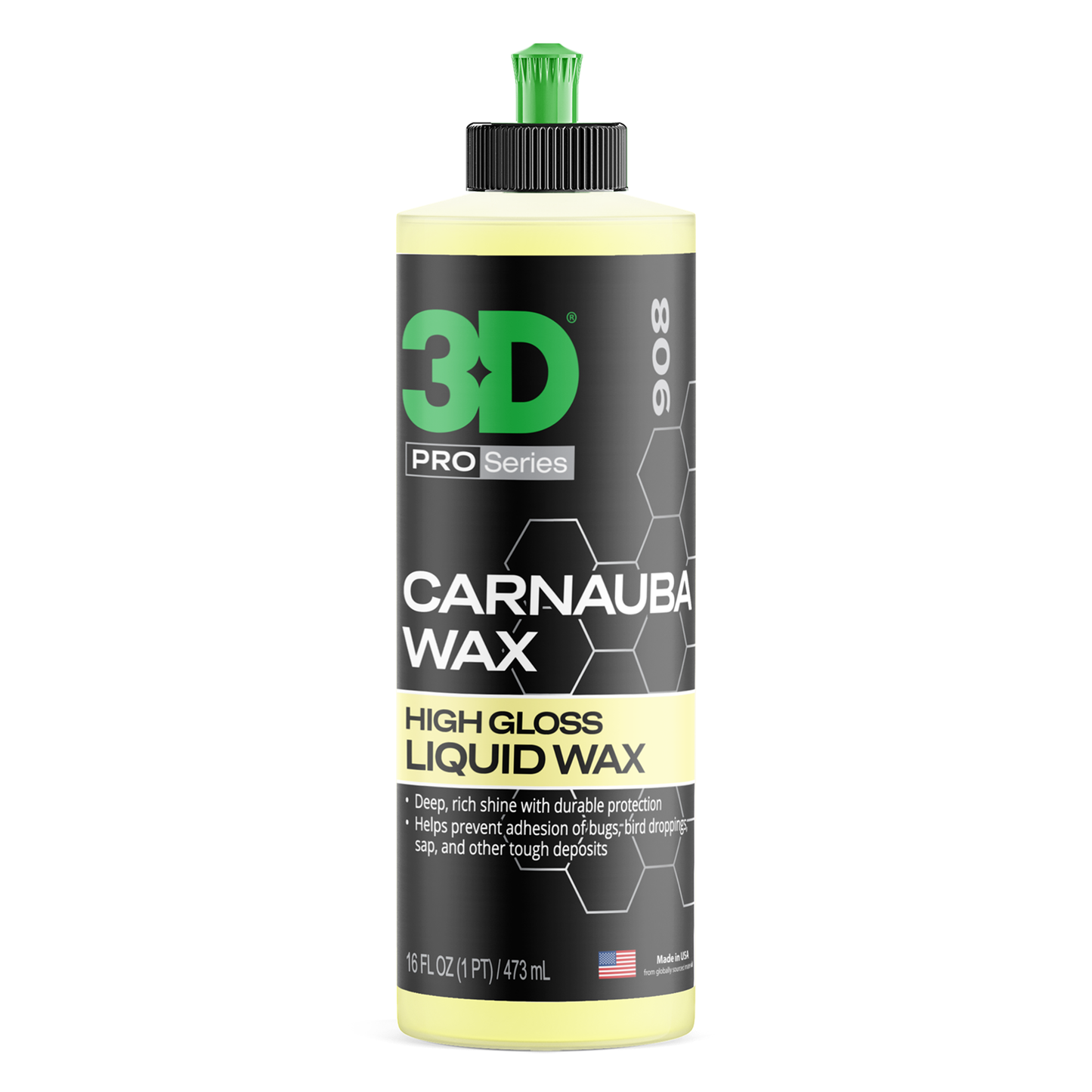 Carnauba Wax