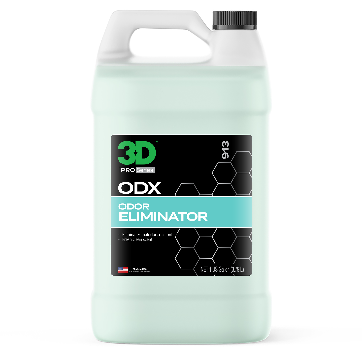 ODX - Odor Eliminator