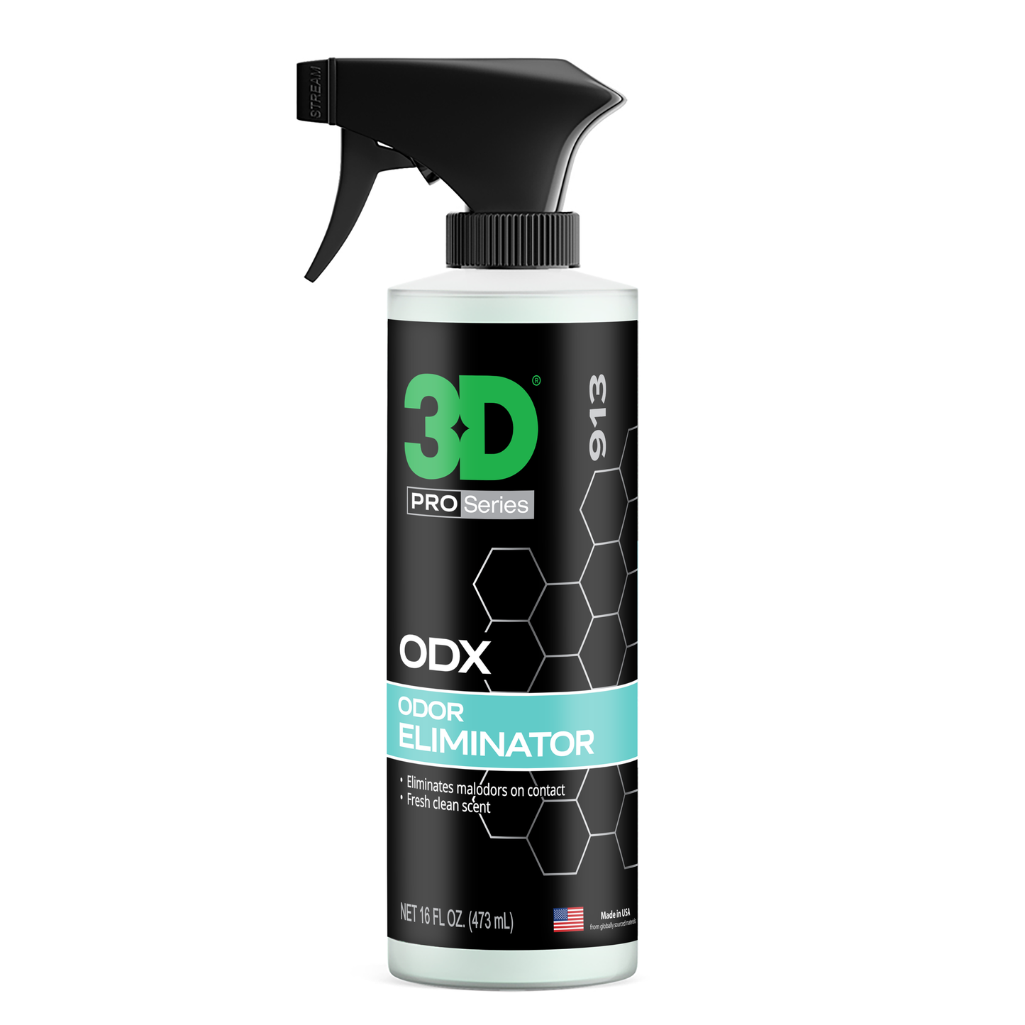 ODX - Odor Eliminator