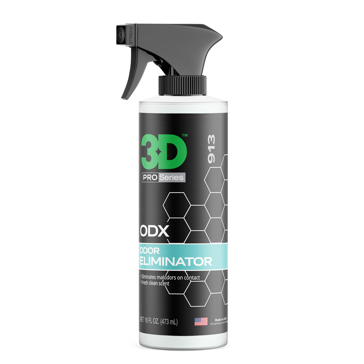 3D Odor X