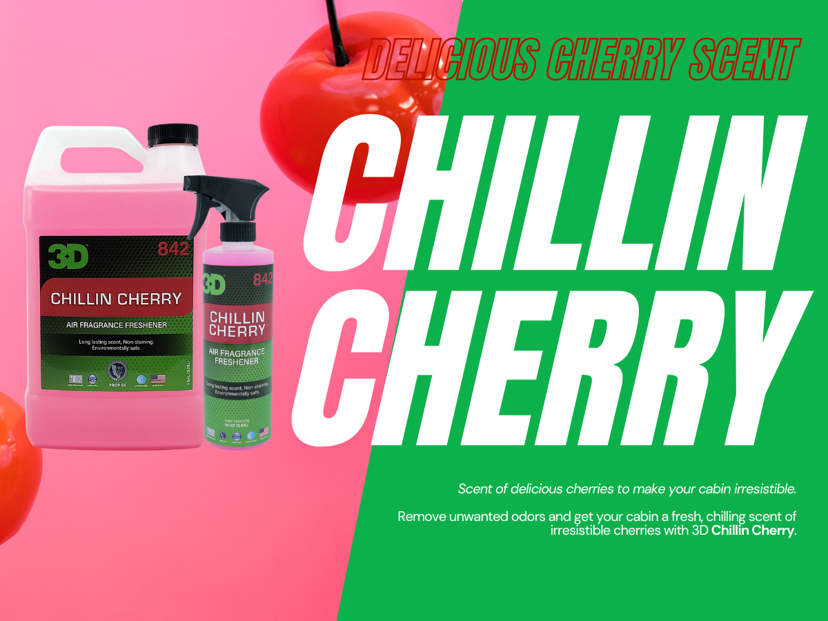 Chillin Cherry Air Freshener