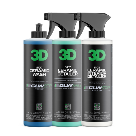 GLW Series Ceramic Starter Kit