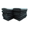 12 Pack - Grey Microfiber Towels