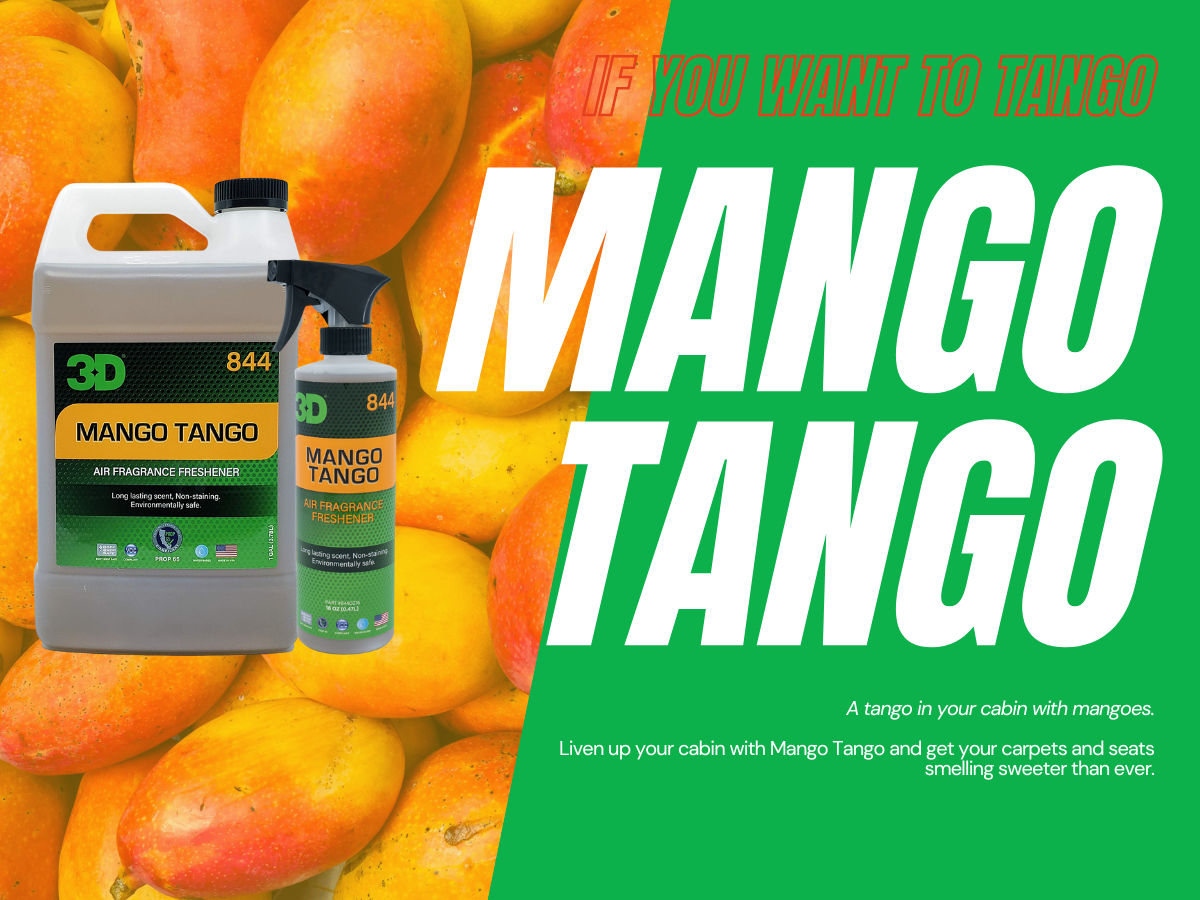 Mango Tango Air Freshener