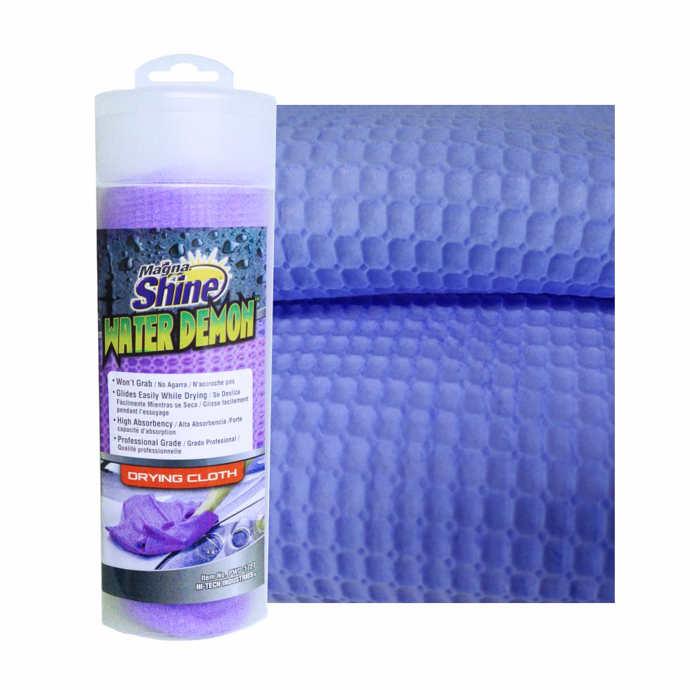 Magna Shine Water Demon Drying Cloth