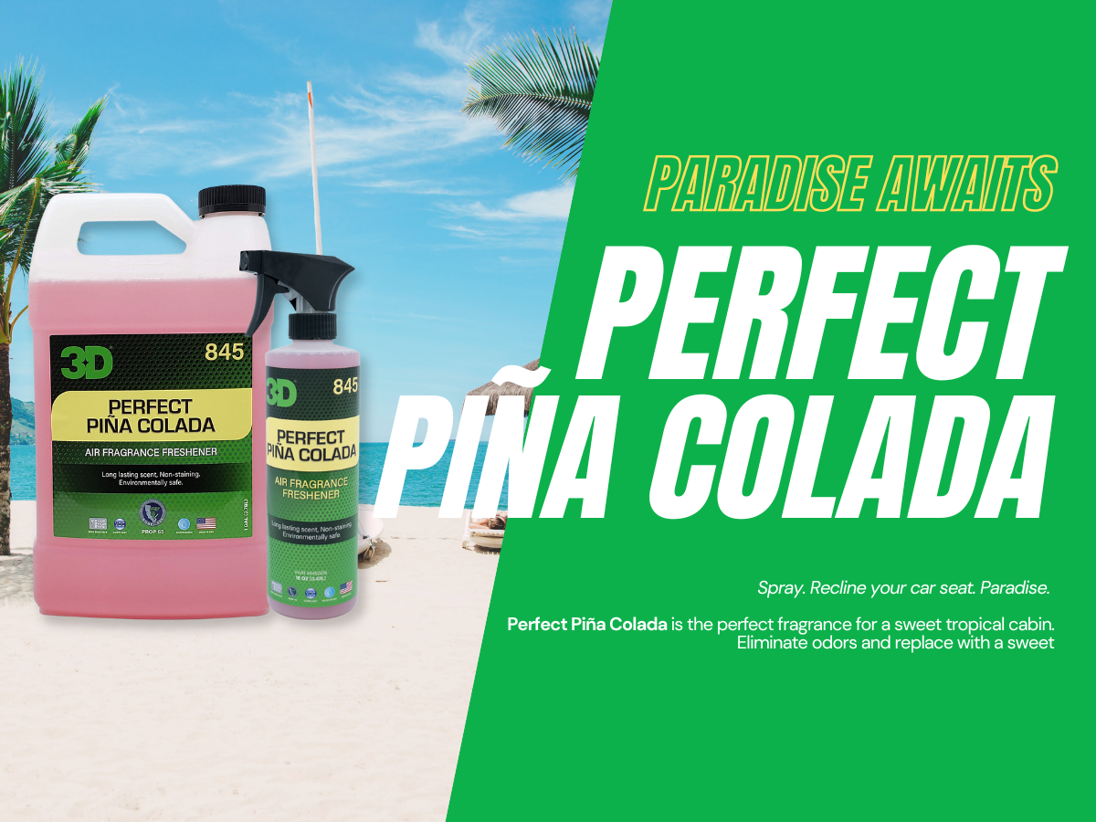 Pina Colada Air Freshener