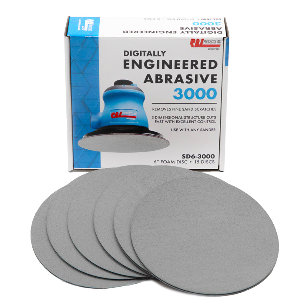 GEOTek™ Engineered Abrasives - SD6-3000