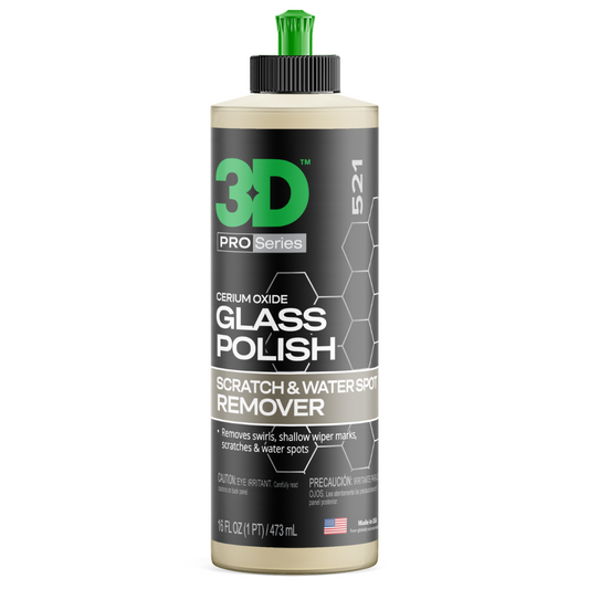 Glass Polish 16oz.