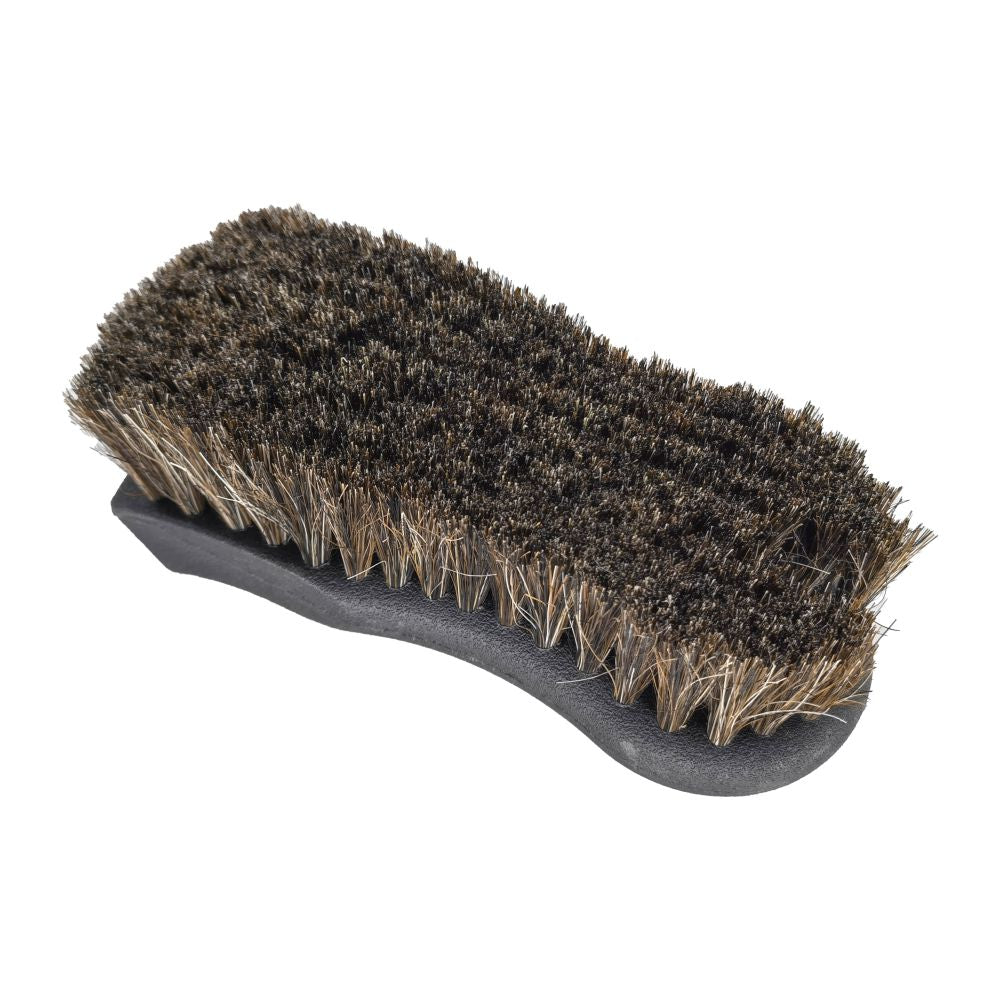 Gentle Horsehair Leather Brush