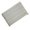 Wax Applicator Pad Jumbo Striped - 4" x 7" x 1"