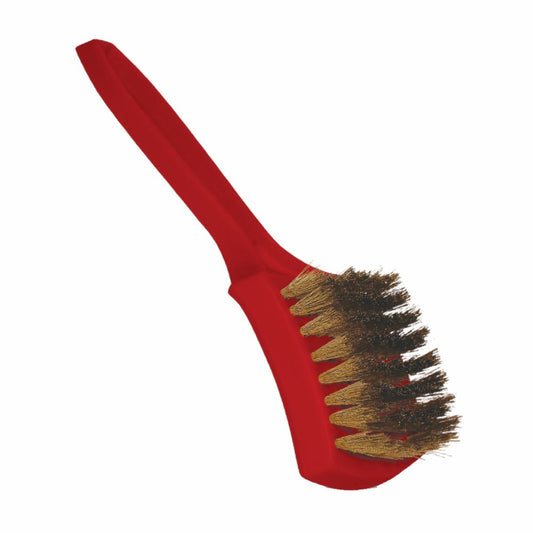 Brass Whitewall & Tire Brush