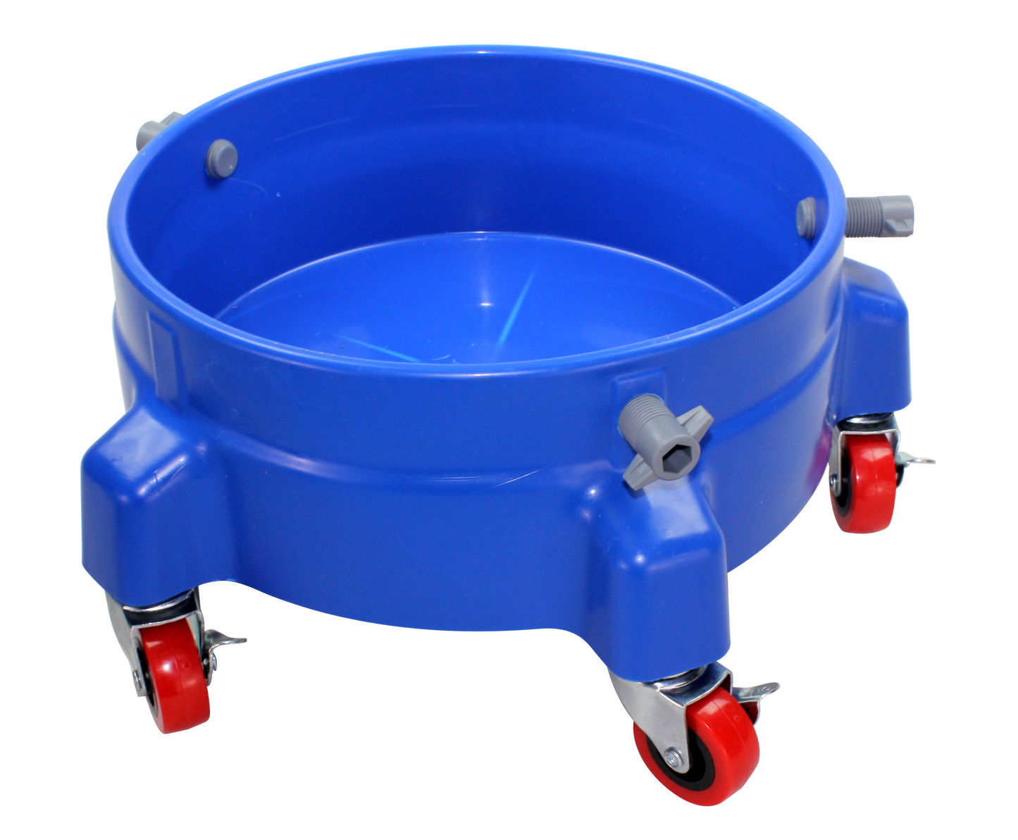 Car Wash Bucket Dolly