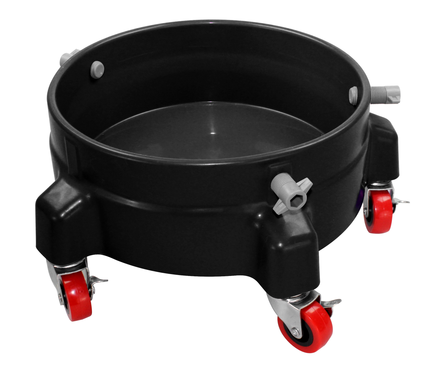 Car Wash Bucket Dolly