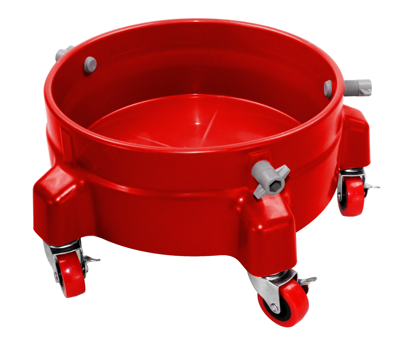 Car Wash Bucket Dolly