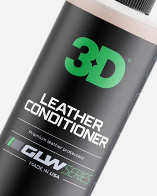 glw series car leather conditioner