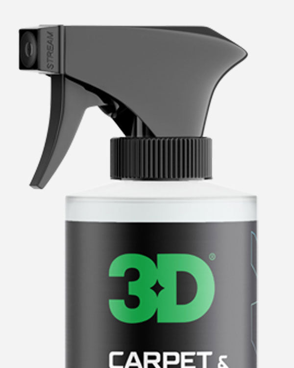 3D GLW Series Carpet & Upholstery Wash