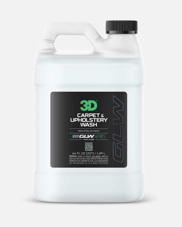 glw series carpet and upholstery cleaner